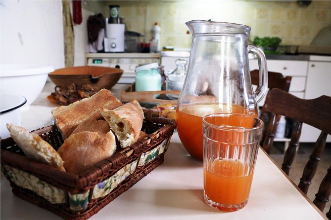 Join a Local for a Market Tour, Cooking Class and Meal in her Tbilisi Home - Dezerter Bazaar: where the flavors start (and you learn what to look for)