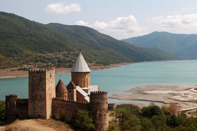 Jvari Monastery, Ananuri, Gudauri, Kazbegi Group & Private Tour - Price and timing: is $50.47 per person good value for this 9 to 11 hour day?