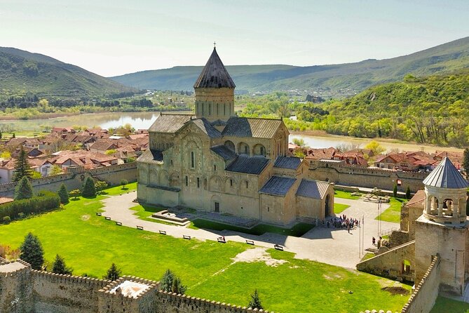 Jvari monastery & Mtskheta - Half day group tour from Tbilisi - Key Points You’ll Care About