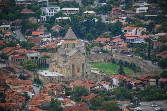 Jvari monastery & Mtskheta - Half day group tour from Tbilisi - Group Tour Value: What You Get for $31.44 and 3 to 4 Hours