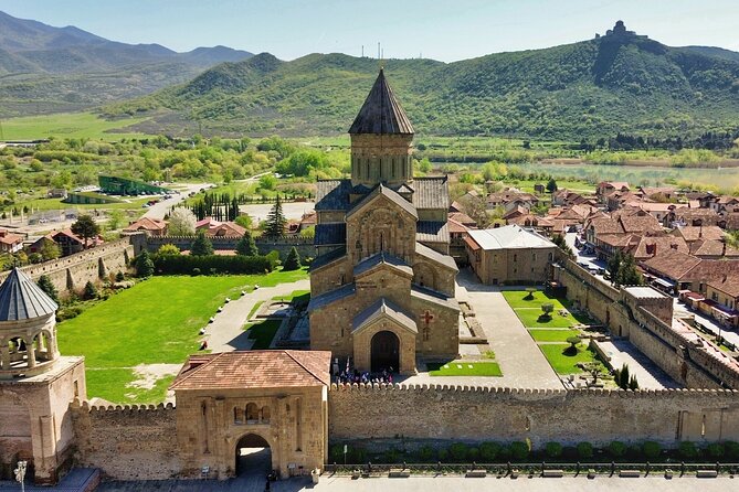 Jvari monastery & Mtskheta - Half day group tour from Tbilisi - Starting at Budget Georgia, Tbilisi: Timing and Practical Setup