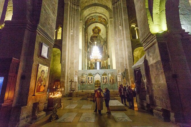 Jvari monastery & Mtskheta - Half day group tour from Tbilisi - A Great Pairing: Chronicles of Georgia and Simple Local Treats