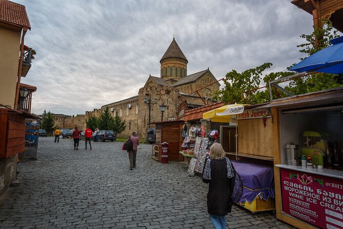 Jvari monastery & Mtskheta - Half day group tour from Tbilisi - Who This Tour Suits Best (and Who Might Want Something Else)