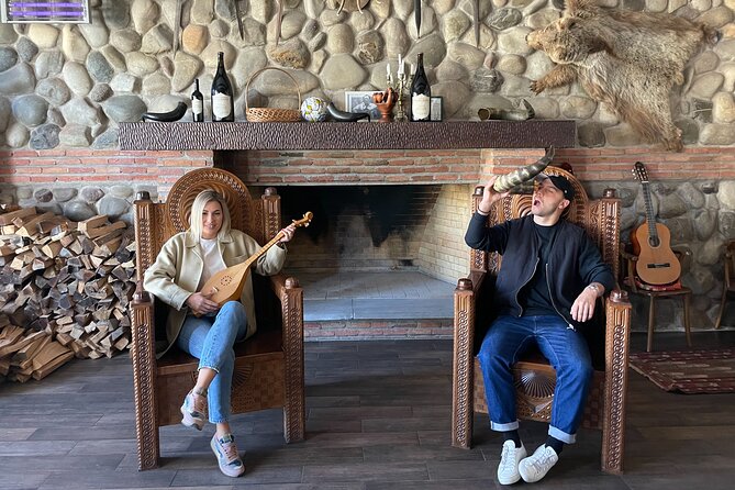Kakheti All Inclusive Private Wine Tour Including Lunch - Start Smooth in Tbilisi, Then Let the Hills Take Over