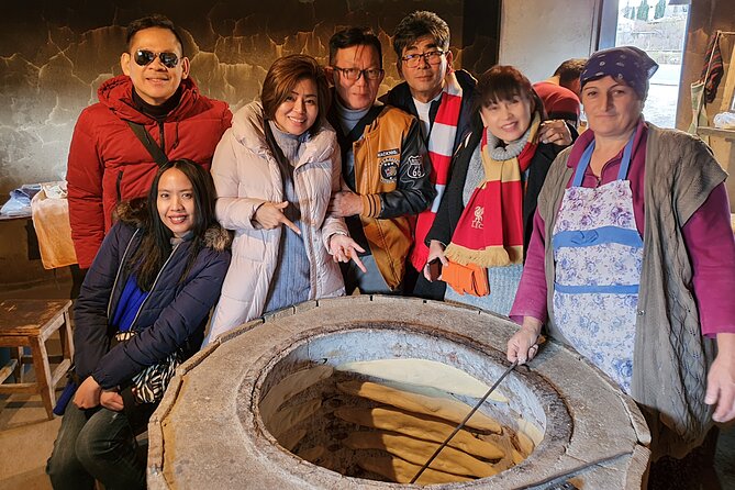 Kakheti All Inclusive Private Wine Tour Including Lunch - Manavi Organic Vine Cellar: Where the Wine Story Gets Practical