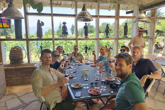 Kakheti.All inclusive Wine tour with family lunch - Why Kakheti works for a one-day wine trip from Tbilisi
