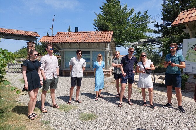 Kakheti.All inclusive Wine tour with family lunch - Shumi Winery, 300 hectares of vineyards, and a tasting that feels grounded