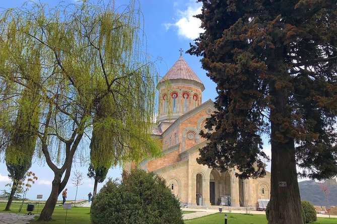 Kakheti and Sighnaghi tour with winetasting - A Full Day of Kakheti Culture, Not Just a Wine Trip