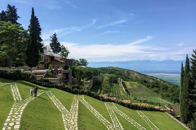 Kakheti and Sighnaghi tour with winetasting - Getting Around and Timing: Why the 8 Hours Work
