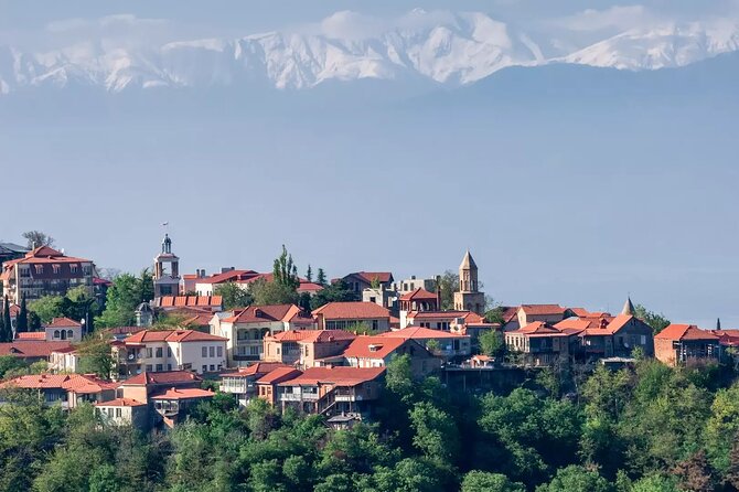 Kakheti, Bodbe, Sighnaghi and Telavi (Group Tour) - Key Highlights You’ll Care About