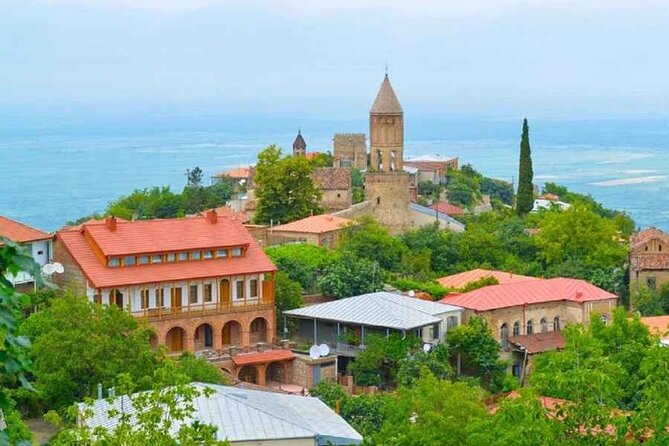 Kakheti, Bodbe, Sighnaghi and Telavi (Group Tour) - Kakheti In One Day: What This Route Actually Delivers