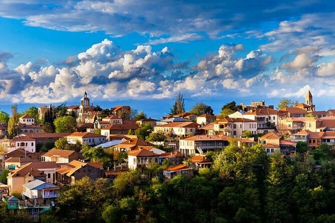 Kakheti: Bodbe, Sighnaghi, Telavi Wine Tour from Tbilisi - Key highlights I’d plan around