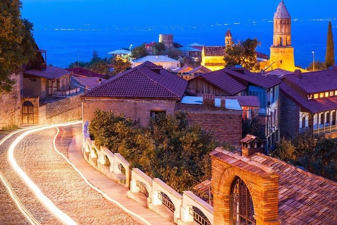 Kakheti;City of Love Sighnaghi, Bodbe. KTW. Wine House Group tour - KTW winery visit: the wine tasting finale you can taste in your memory