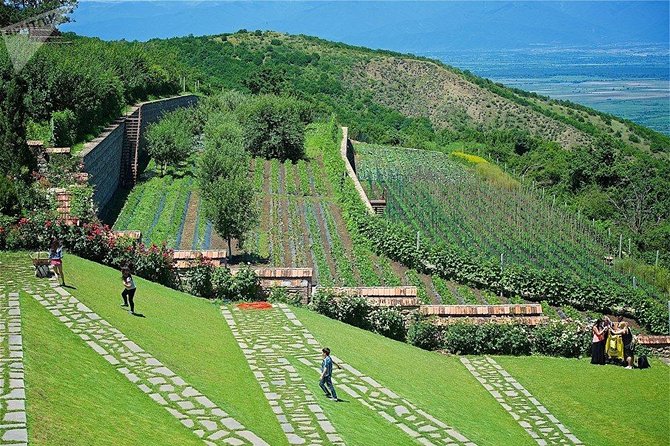 Kakheti;City of Love Sighnaghi, Bodbe. KTW. Wine House Group tour - Small-group comfort from Tbilisi, and what to expect on the road