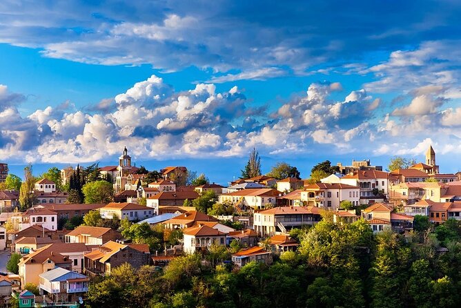 Kakheti, City of Love Sighnaghi Bodbe Monastery Tour From Tbilisi - Key points before you go
