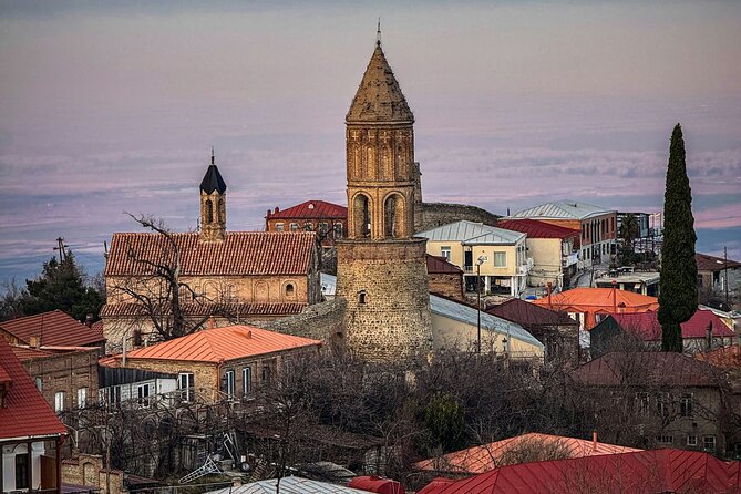 Kakheti, City of Love Sighnaghi Bodbe Monastery Tour From Tbilisi - Kakheti in one day: Sighnaghi, Bodbe, and those must-try tastings