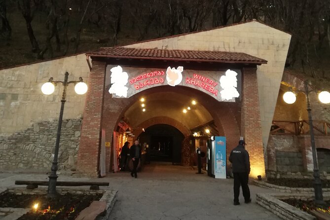 Kakheti Full Day Private Tour - Sighnaghi Ethnographic Park: walkable charm, then views toward the Alazani Valley area