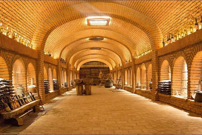 Kakheti Full Day Private Tour - KTW in Patardzeuli: where Georgian tradition meets modern production