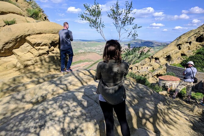 Kakheti Gems: Rainbow Mountains, Gareji & Signagi Private Tour - Price and Logistics: What Your $119 Buys