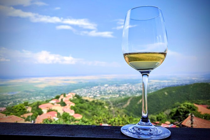 Kakheti Gems: Rainbow Mountains, Gareji & Signagi Private Tour - David Gareji Monastery and the Rainbow Mountains Walk