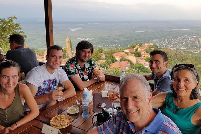 Kakheti Gems: Rainbow Mountains, Gareji & Signagi Private Tour - Signagi, City of Love: Old Streets, Big Views, and a Different Pace