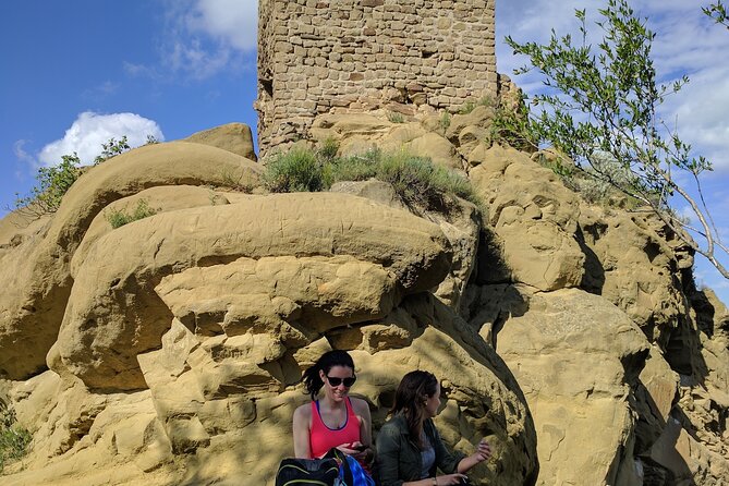 Kakheti Gems: Rainbow Mountains, Gareji & Signagi Private Tour - Badiauri Bread and Cheese Break, Then Kapatadze Lake