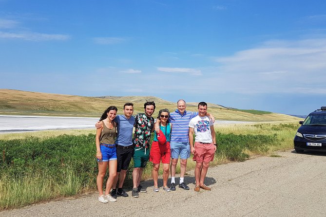 Kakheti Gems: Rainbow Mountains, Gareji & Signagi Private Tour - Guides and Drivers: The Real Reason This Tour Gets 4.9 Stars