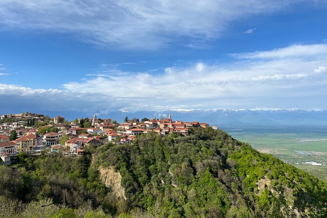 Kakheti-Sighnaghi Day Trip with wine tasting and Bodbe Monastery - Key highlights you will feel right away