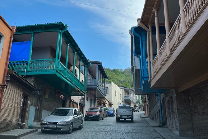 Kakheti-Sighnaghi Day Trip with wine tasting and Bodbe Monastery - Sighnaghi: Pastel Old Streets, Big Valley Views, and the Defensive Wall