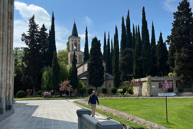 Kakheti-Sighnaghi Day Trip with wine tasting and Bodbe Monastery - Is a Side Activity Like a Zip Line Part of This Day?