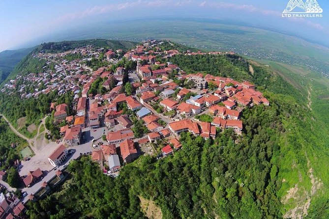 Kakheti: Signagi, Bodbe Monastery, Telavi, Wine Tour. Private tour - A Private Kakheti Day With Real Food, Wine, and Stops That Make Sense