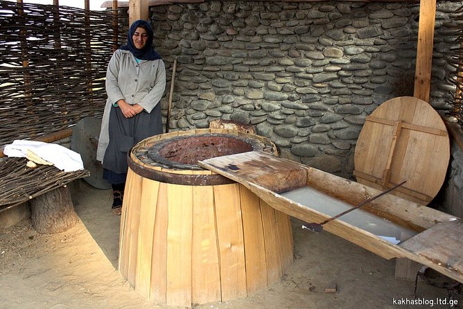 Kakheti: Signagi, Bodbe Monastery, Telavi, Wine Tour. Private tour - Gombori Pass: 1,620 Meters, Tea and Coffee, and a Breather Between Feasts