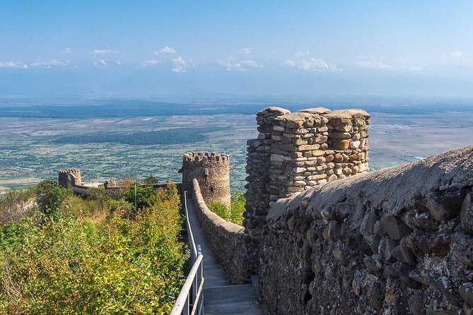 Kakheti: Signagi, Bodbe Monastery, Telavi, Wine Tour. Private tour - Price and Logistics: What $111 Buys You in the Real World
