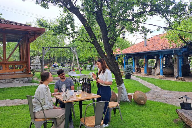 Kakheti - Small wineries and family-cooked lunch • Private tour - Key things that make this Kakheti tour worth it