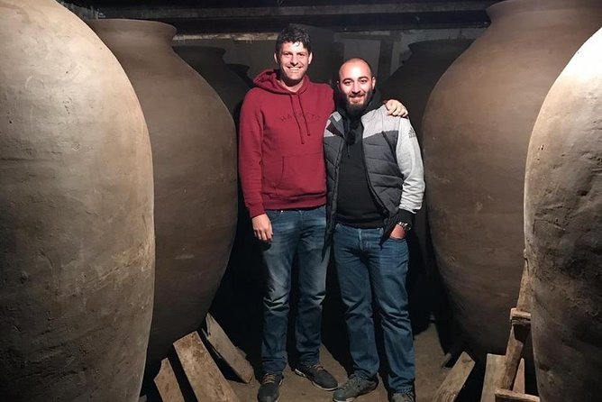 ️ Kakheti tour - Private Full Day Wine tour with Lunch and Wine tasting - Kakheti in One Day: Why This Private Wine Tour Works