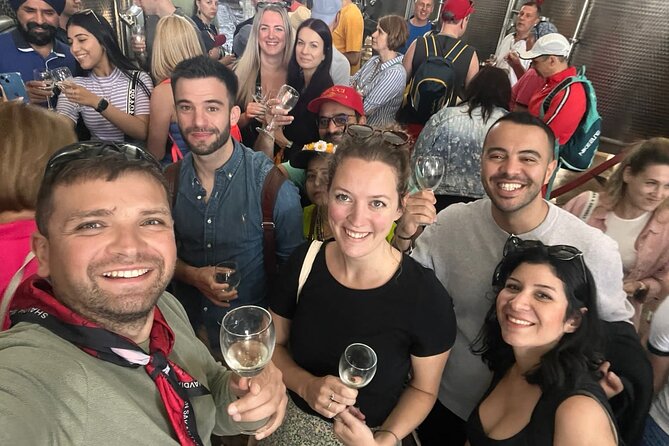 Kakheti Wine Region: Signagi and Bodbe Tour with 10 Wine Tastings - Your Late-Morning Start at Tbilisi Rose Revolution Square