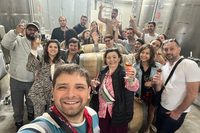Kakheti Wine Region: Signagi and Bodbe Tour with 10 Wine Tastings - Guides Like Luka, Misho, Mady, Sofia, and Toko Make or Break It