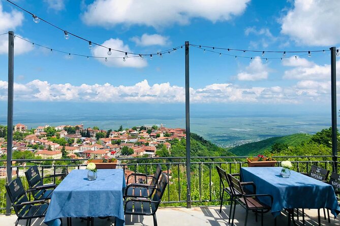 Kakheti Wine & Sighnaghi Private Tour from Tbilisi - Stop 1 in Patardzeuli: KTW Wine Factory and Five Tastings
