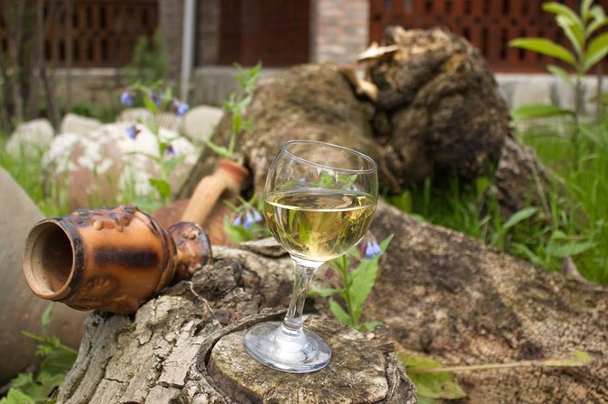 Kakheti Wine & Sighnaghi Private Tour from Tbilisi - Badiauri Bread Break: Watching Puri and Shotis Puri Culture