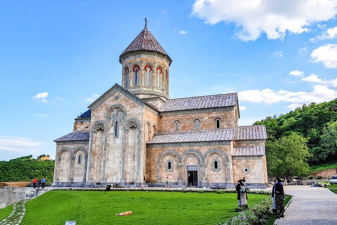 Kakheti Wine Tour for beginners - 3 wineries - Stop 2: Sagarejo Family Winery Tasting With Free Admission