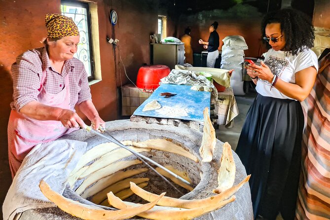 Kakheti Wine Tour for beginners - 3 wineries - Badiauri Bread and Cheese: Where the Local Flavors Become Real