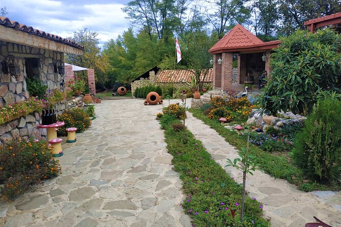 Kakheti Wine Tour with 20+ Wine Tastings & Qvevri Masterclass - Kindzmarauli Corporation: Production Stages and Big-Operation Taste