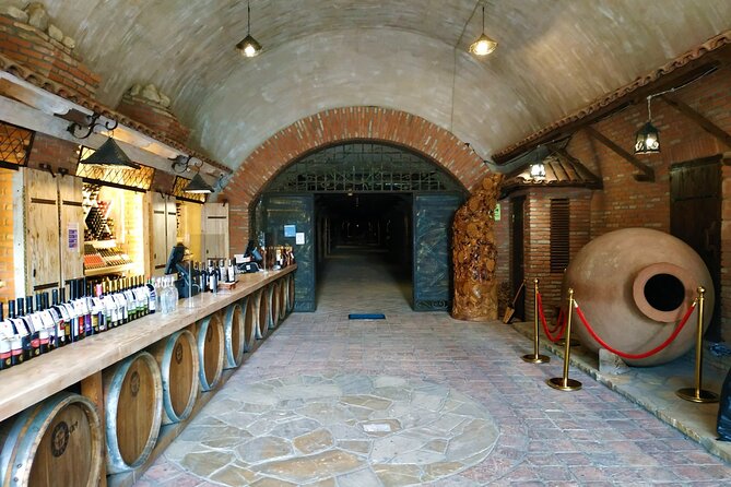 Kakheti Wine Tour with 20+ Wine Tastings & Qvevri Masterclass - Price and Value: What $147.50 Actually Gets You