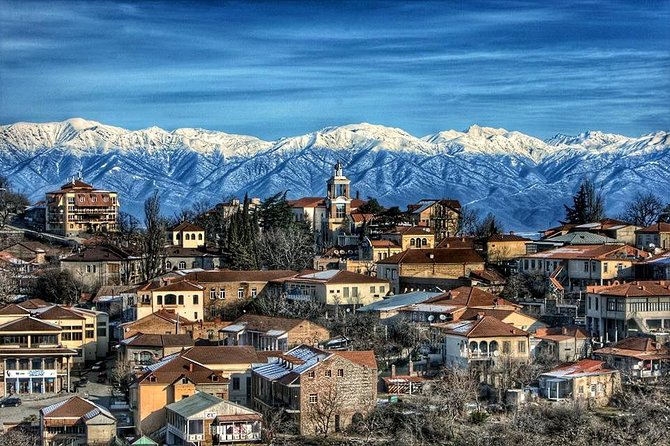 Kakheti With Top Destinations - Key things to know before you go