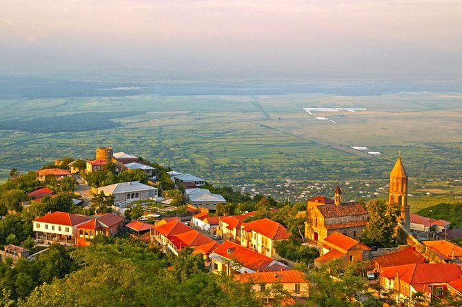 Kakheti With Top Destinations - Kakheti from Tbilisi, the wine-country way