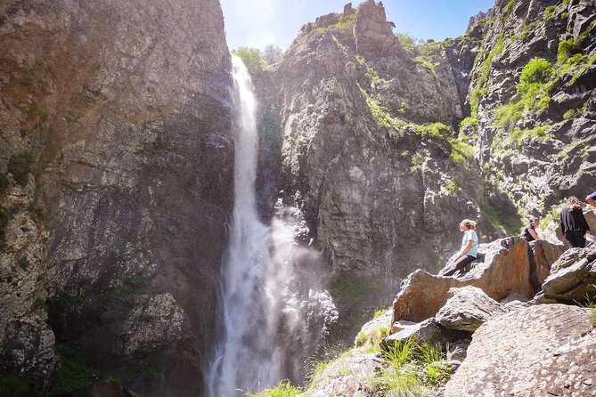 Kazbegi Adventure Day Trip - Hike to Gveleti waterfall plus Gergeti, Ananuri - Key Highlights To Know Before You Go