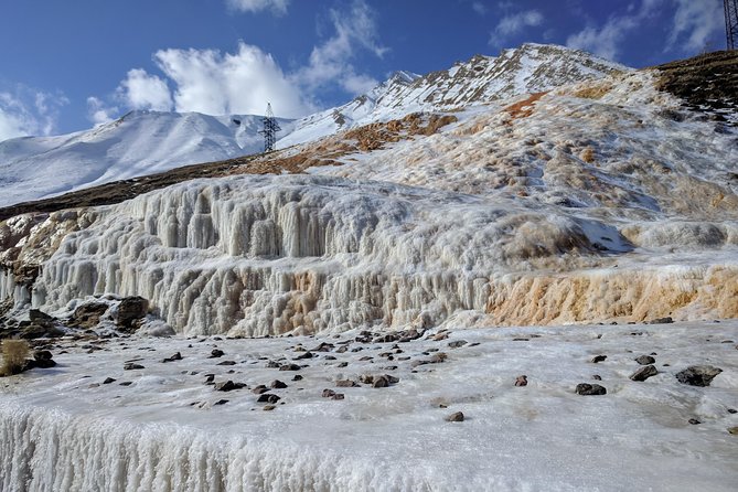 Kazbegi Adventure Day Trip - Hike to Gveleti waterfall plus Gergeti, Ananuri - Lunch Choices After The Hike: Plan For Food Because It’s Not Included
