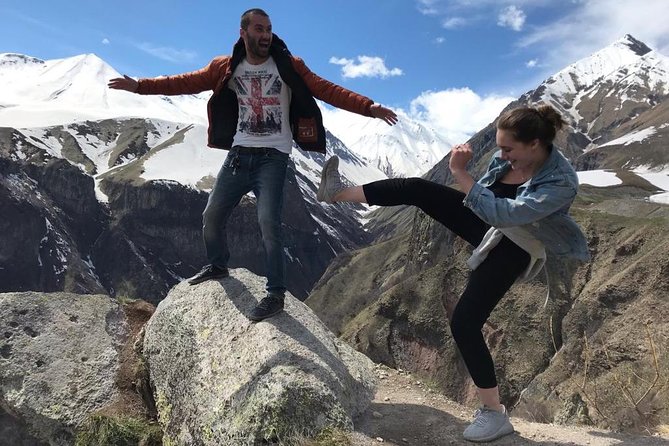 Kazbegi.All inclusive tour in Caucasus mountains - Price and what $39 gets you in the real world