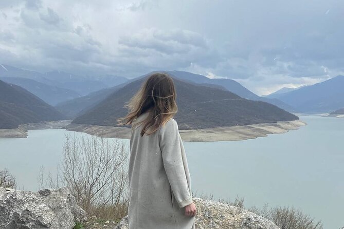 Kazbegi.All inclusive tour in Caucasus mountains - Aragvi River stop: short, scenic, and worth the stretch