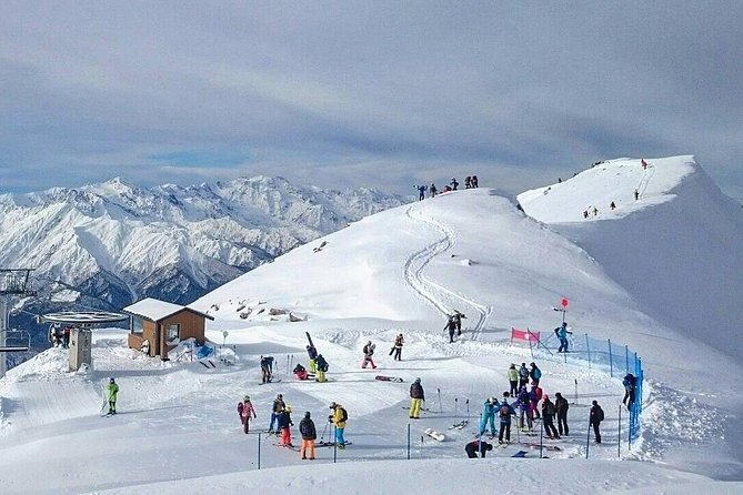 Kazbegi-Ananuri-Gergeti Private Tour - Price and value: what you are really paying for